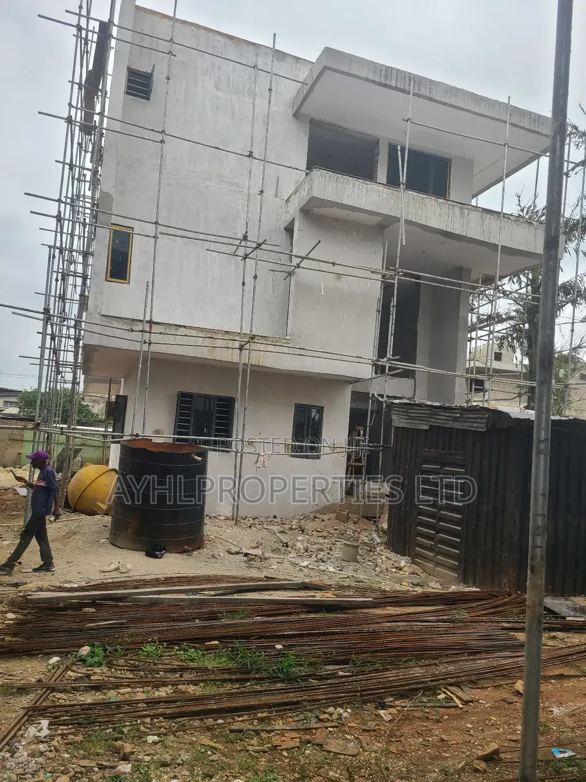 Ikeja Duplex