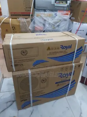 Energy-Efficient Ac – Royal 1hp Split Unit