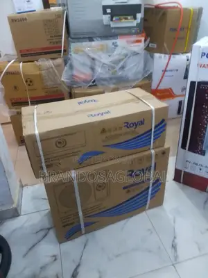 Royal 1hp Ac – Easy to Install and Maintain