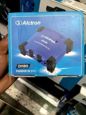 Alctron Di120 Di Box
