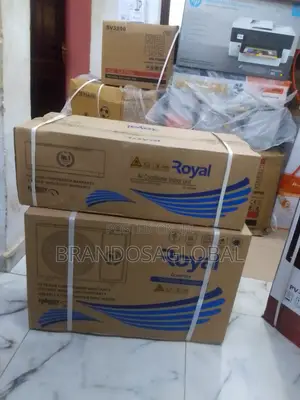 Royal Inverter Ac – 1hp for Daily Use