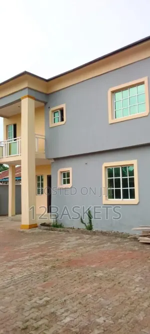 Furnished 6bdrm Duplex in Arepo, Obafemi-Owode for sale
