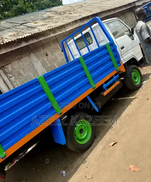 Toyota Dyna 150 Tokunbo Standard 4 Tyres Manual Drive