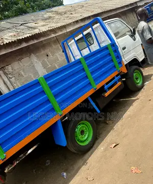 Toyota Dyna 150 Tokunbo Standard 4 Tyres Manual Drive