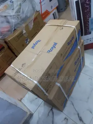 Efficient Cooling With Royal 1hp Split Ac