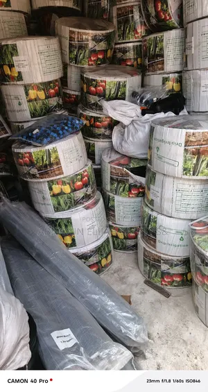 Irrigation Drip Tape 16mm-0.2mm by 50cm by 2000 Meters