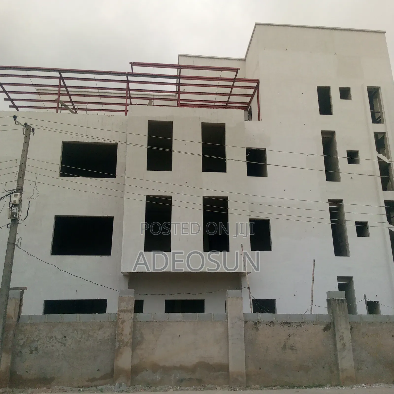 Building Construction And Structural Designs And Management.
