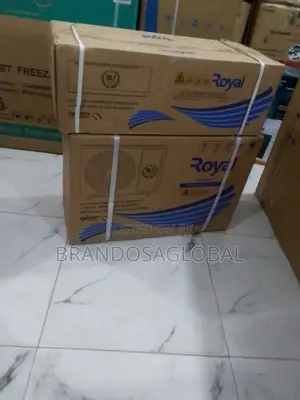 Royal Ac – 1hp With High Performance