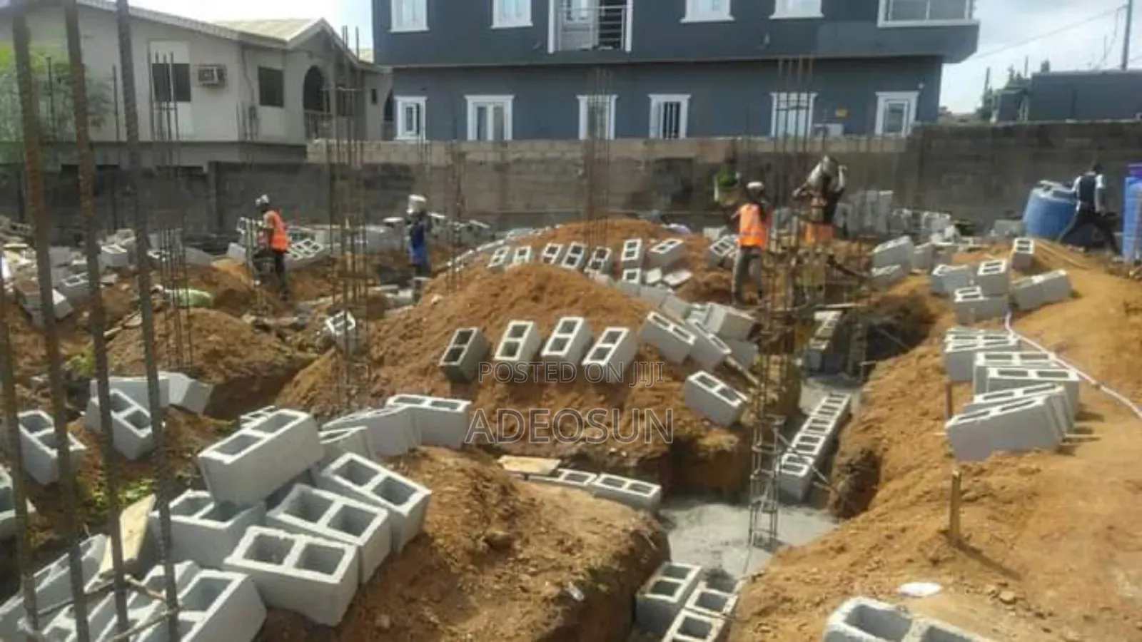 Building Construction And Structural Designs And Management.