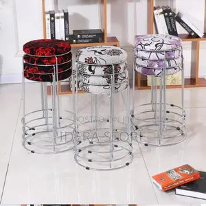 Metal Stool Chair