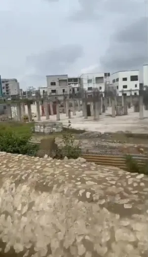 Commercial Land With DPC Land Size 8200sqm C of O Collected