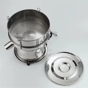 Industrial Sieve Machine (Powder & Liquid)