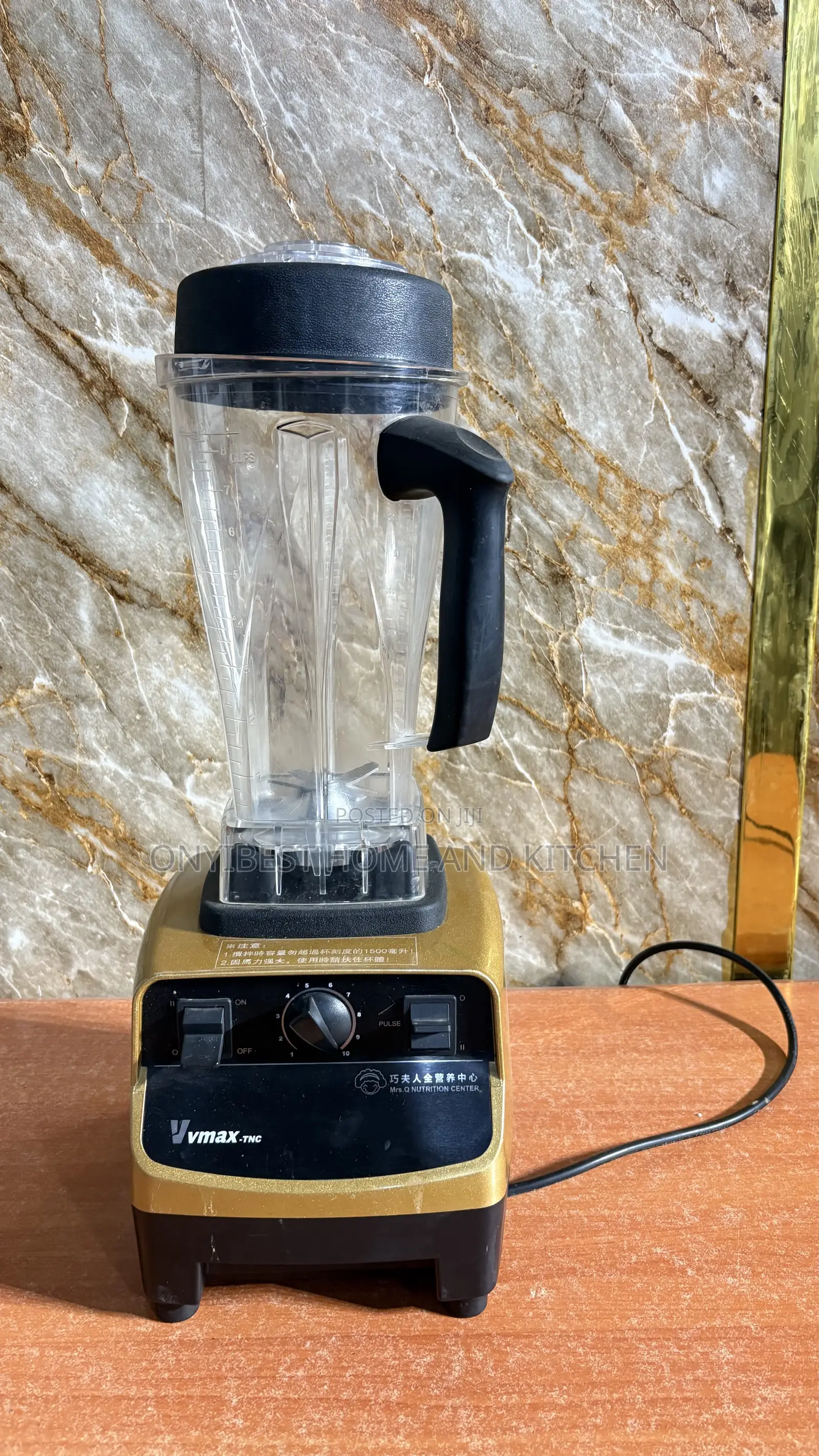 2200wtts Max Commercial Blender