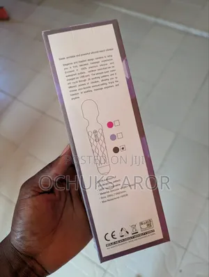 *Discount Sale* BDSM Kit + Wand Vibrator