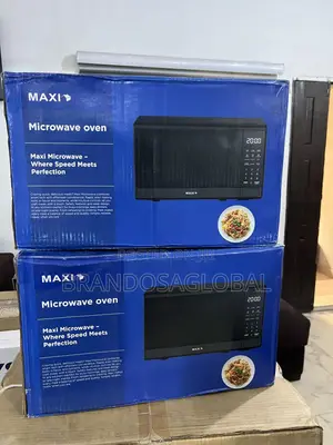 Maxi 20l Digital Microwave Oven-Mwo20cgv