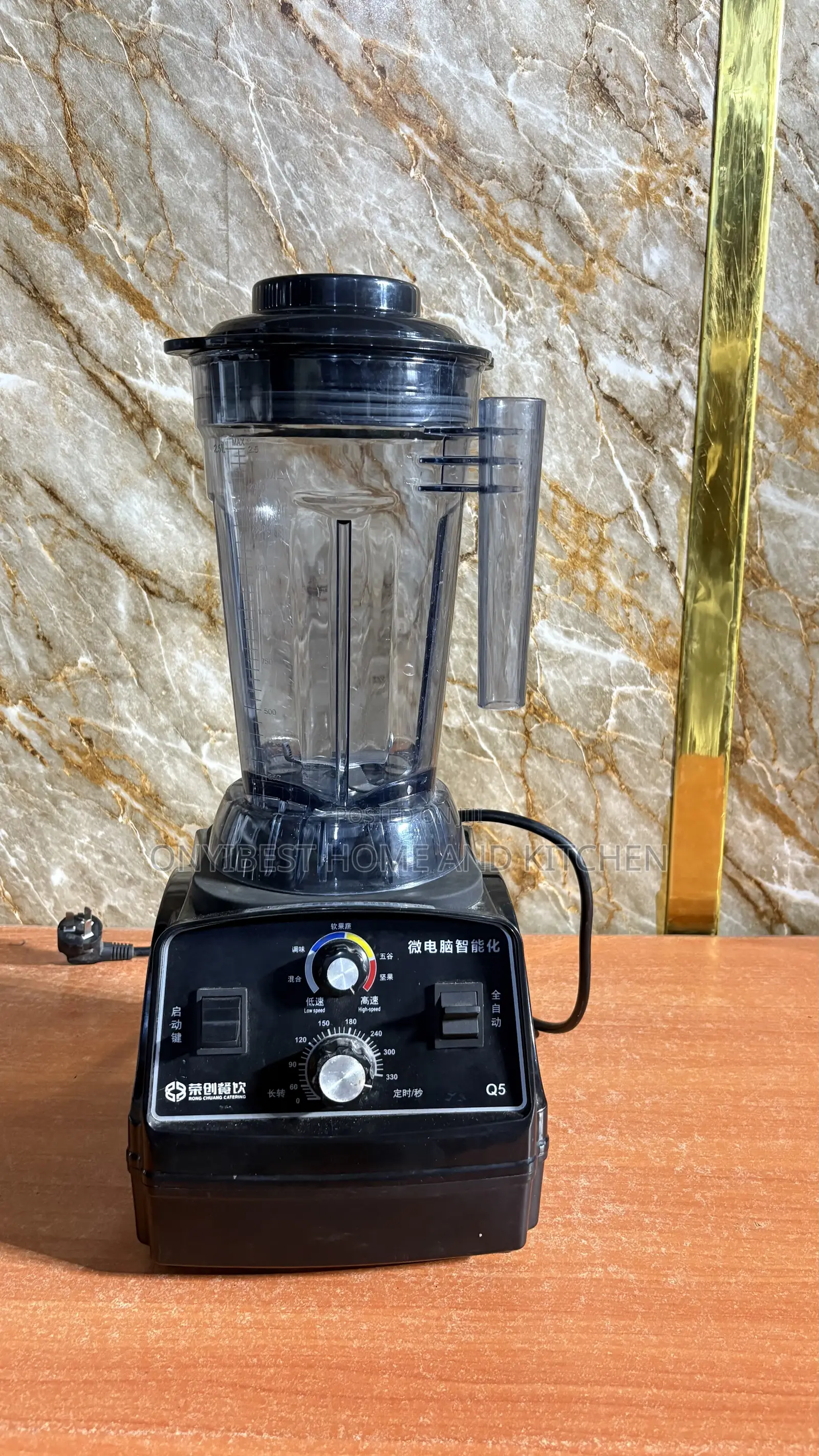 2200wtts Korean Used Commercial Blender