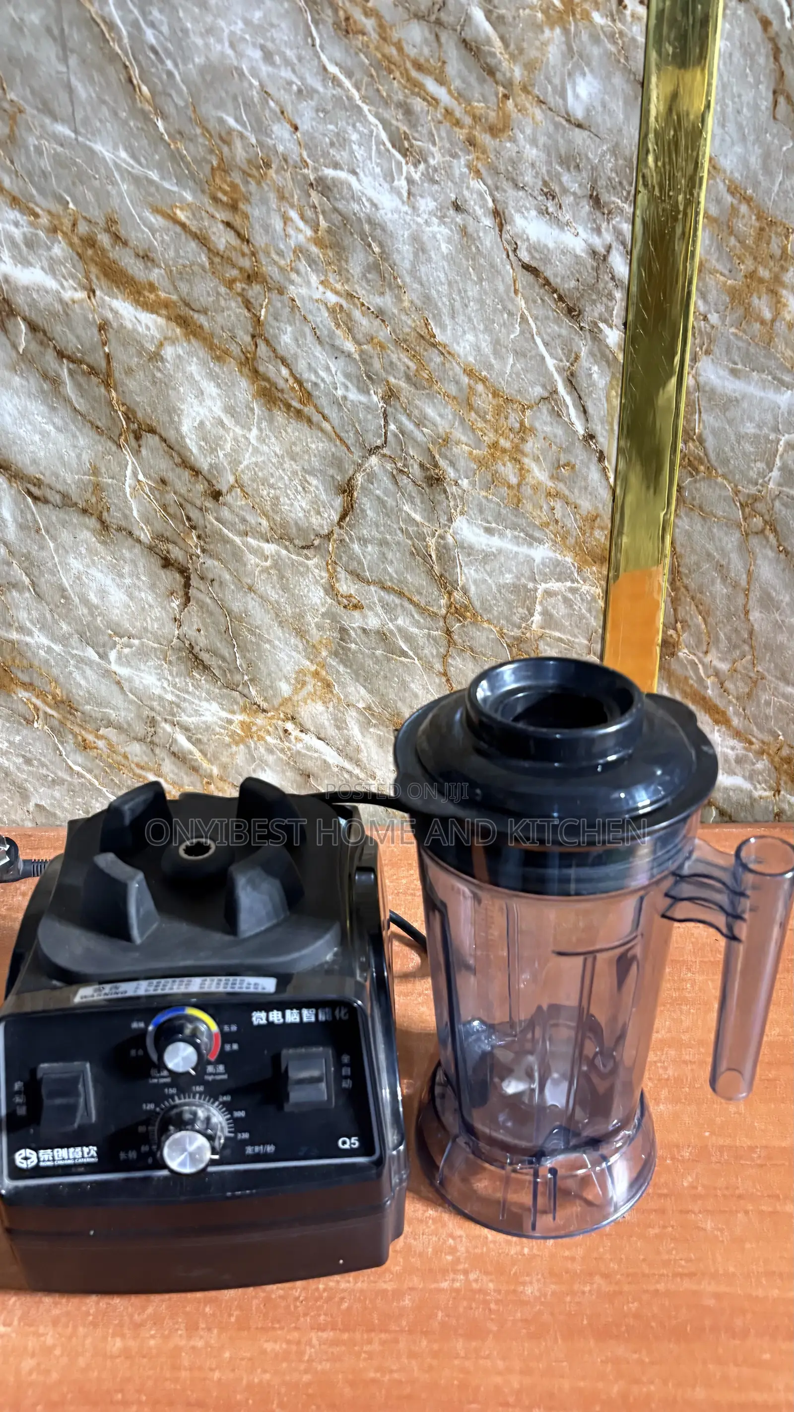2200wtts Korean Used Commercial Blender
