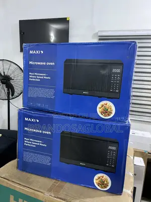 Maxi 20l Digital Microwave Oven | Maximwo20cgv