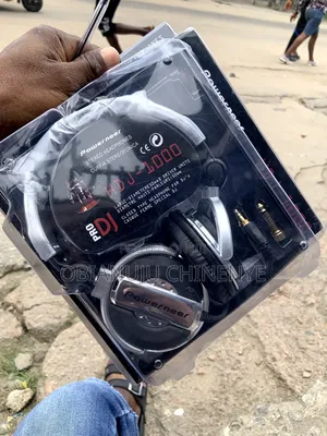 Powerneer Headphone