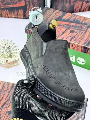 New Design High Quality Men's Flat Shoes