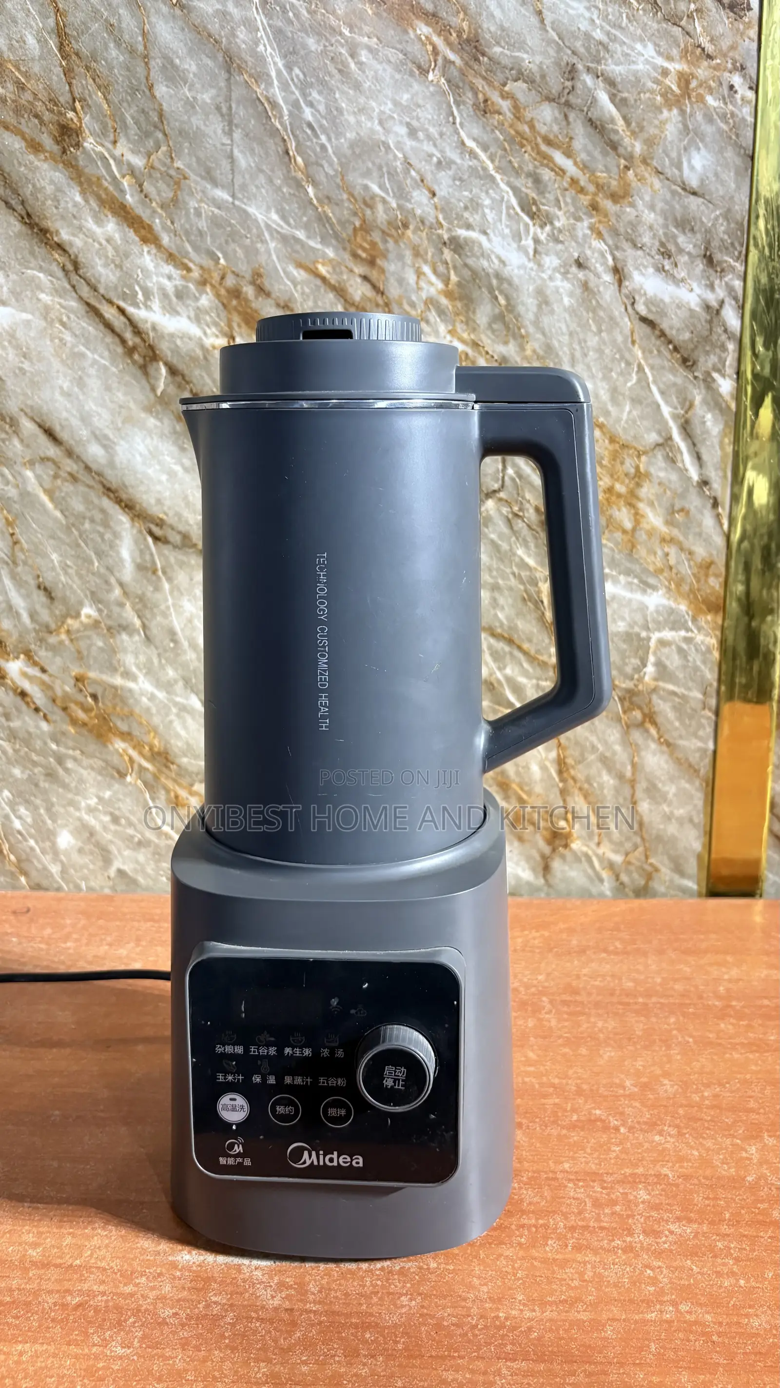 1300wtts Korean Used Stainless Cup Blender