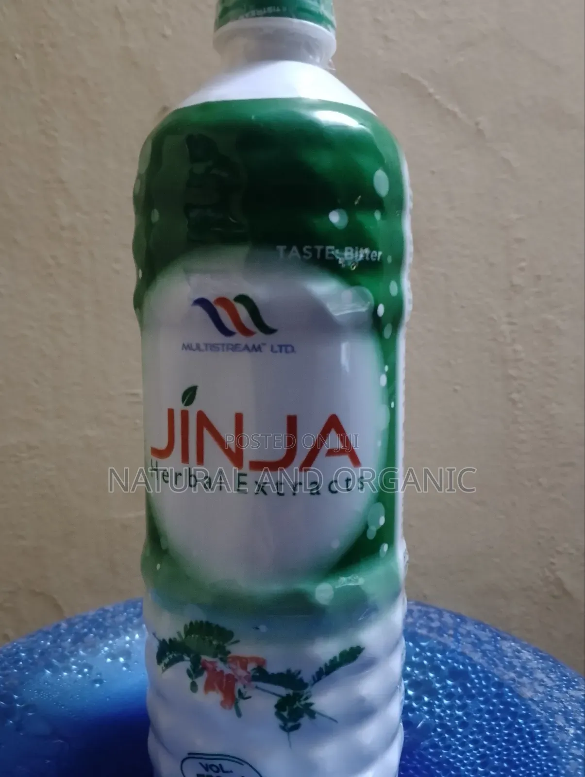Jinja Helps With Insomnia