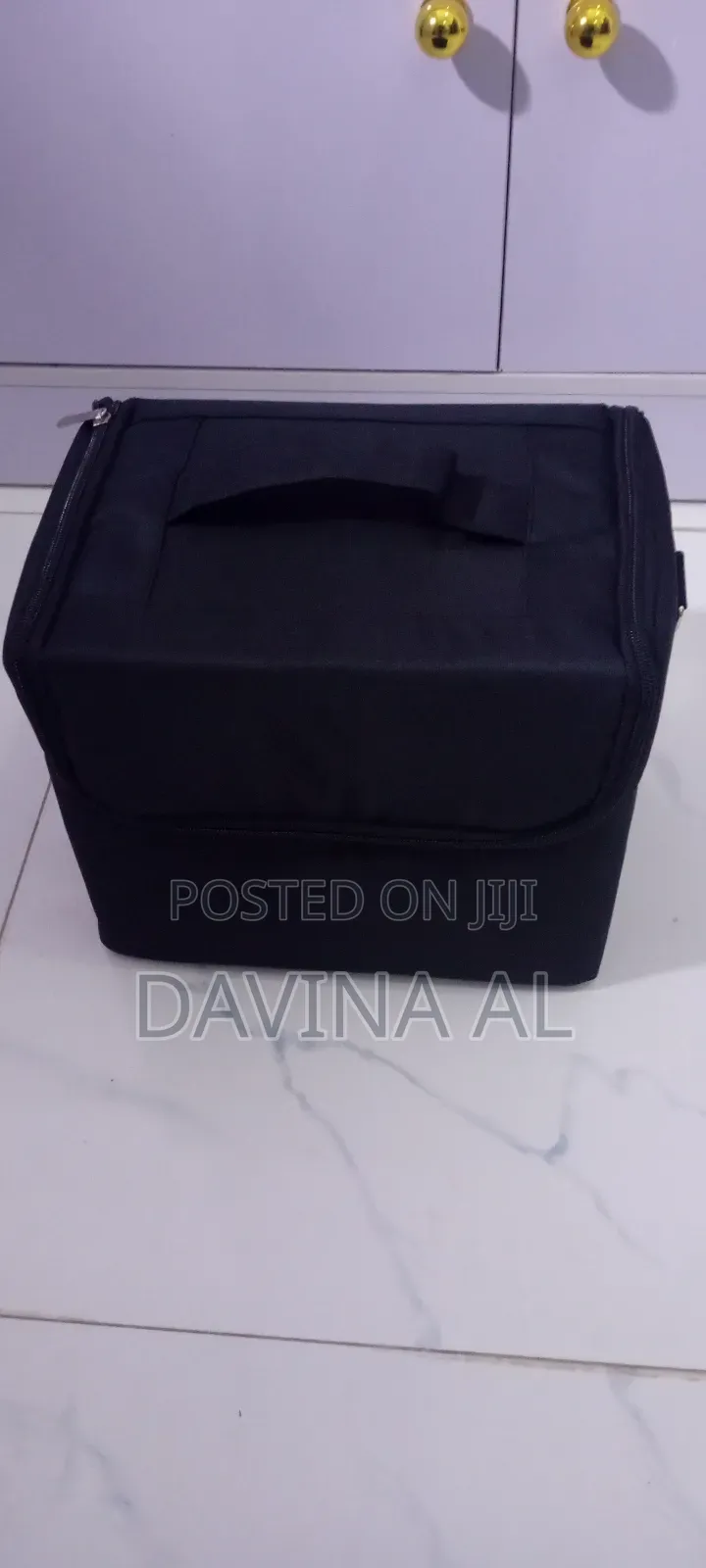 Makeup Long Cloth Box