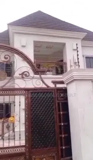 4bdrm Duplex in Gwarinpa Abuja for sale