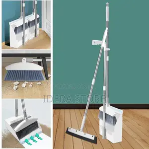 3in1 Broom and Packer