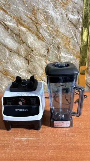 1500wtts Hyundai Pure Copper Coil Electric Blender