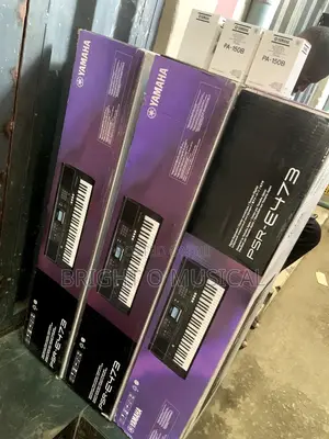 Yamaha Keyboard Psre473