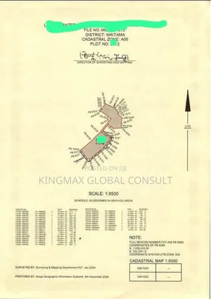 For Sale:4.7 Hectares With Cofo - 1000ssqm