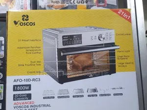 Voscos 30l 21in1 High Grade Airfryer Oven 1800watts