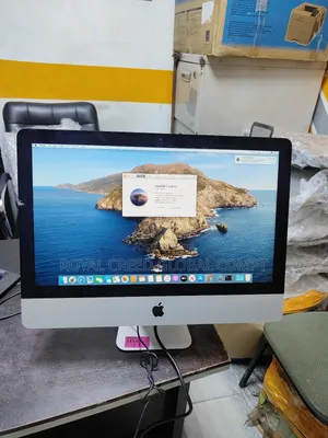 Desktop Computer Apple iMac 8GB Intel Core i5 HDD 1T