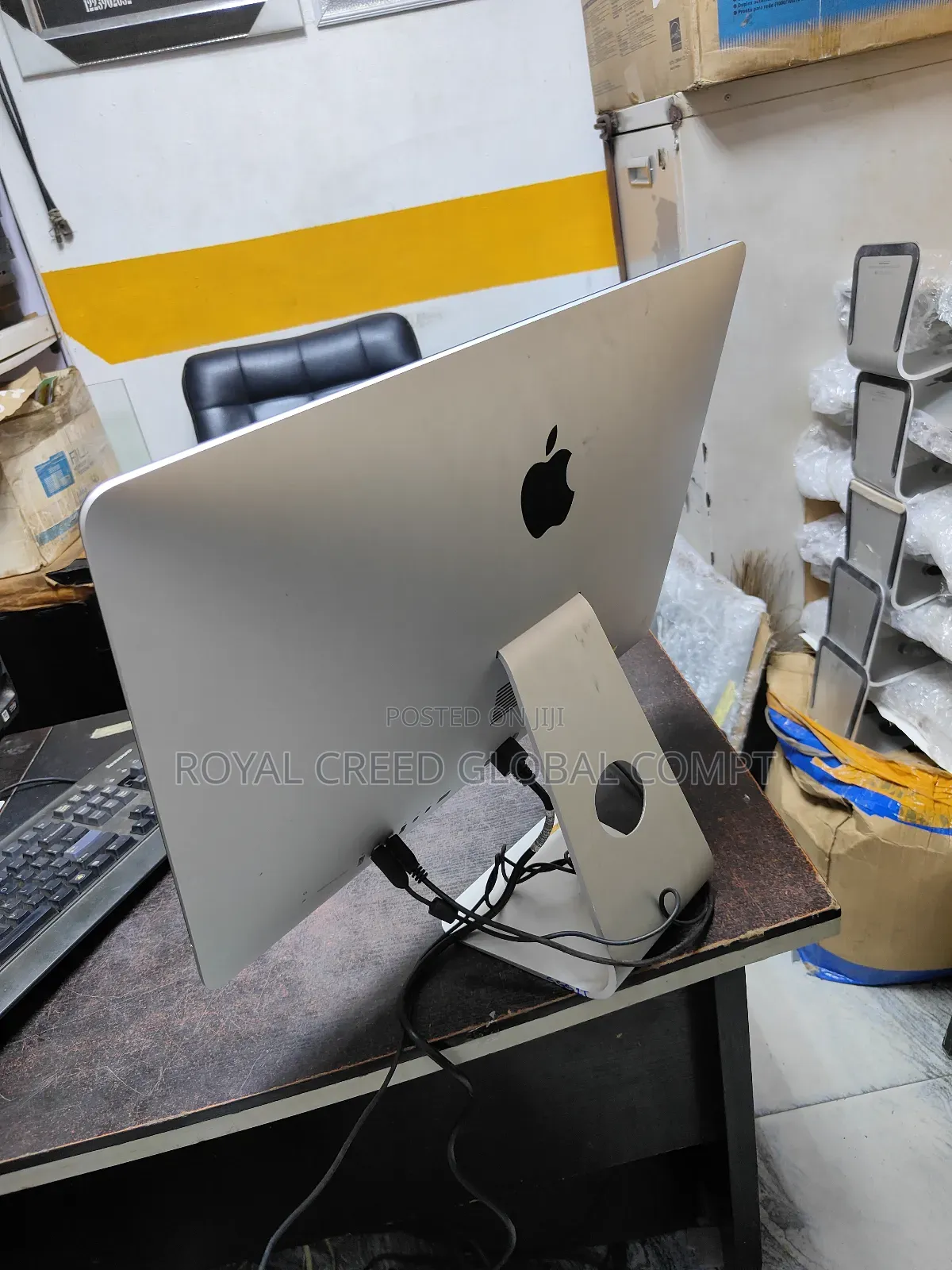Desktop Computer Apple iMac 8GB Intel Core i5 HDD 1T