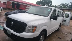 Nissan NV200 2015 White