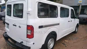 Nissan NV200 2015 White