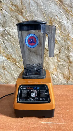 2300wtts Bullnurn Korean Used Commercial Blender