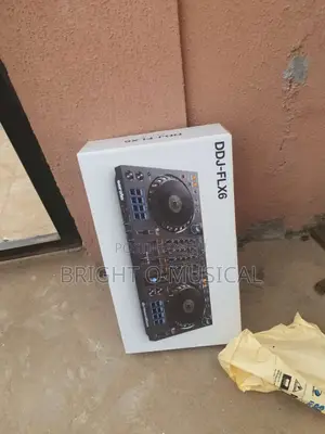 Pioneer DDJ Flx6