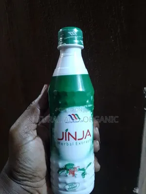 Jinja Herbal Builds The Immune System Strong