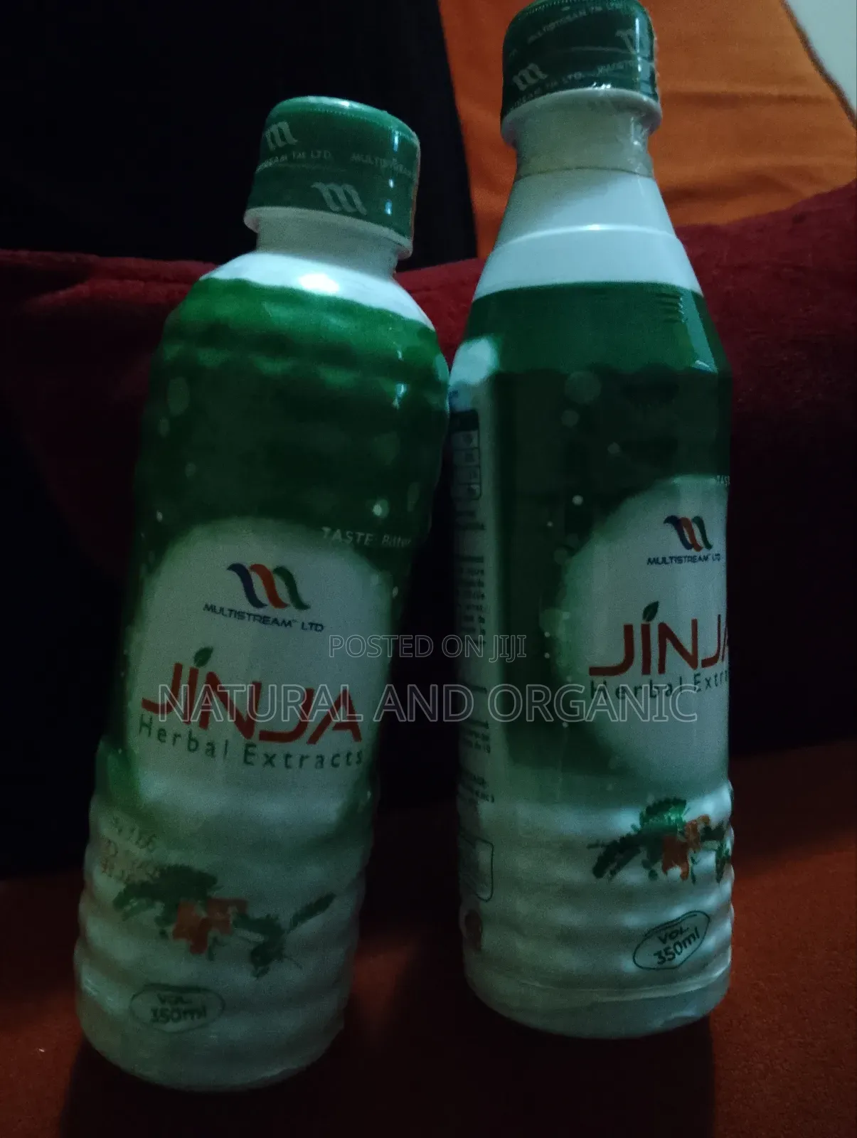 Jinja Herbal(350ml) Enhances Immune System