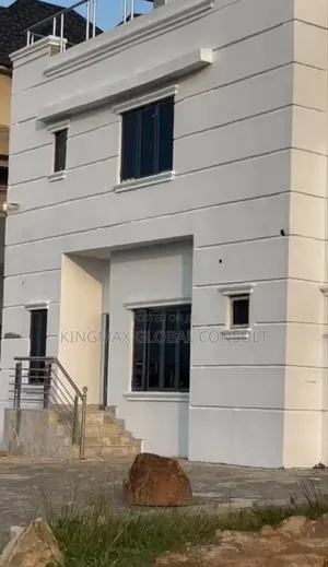 5bdrm Duplex in Wuye Abuja for sale