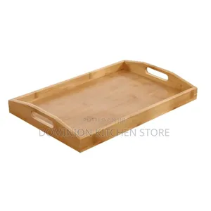 Bamboo Wooden Tea Tray