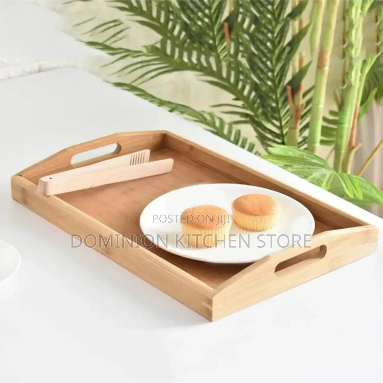 Bamboo Wooden Tea Tray