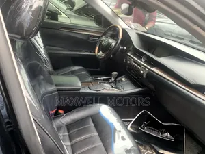 Lexus ES 350 FWD 2016 Black
