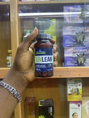 Livlean Advanced Liver and Metabolism Formula