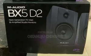 M-Audio Bx5d2