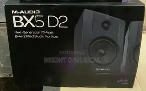 M-Audio Bx5d2