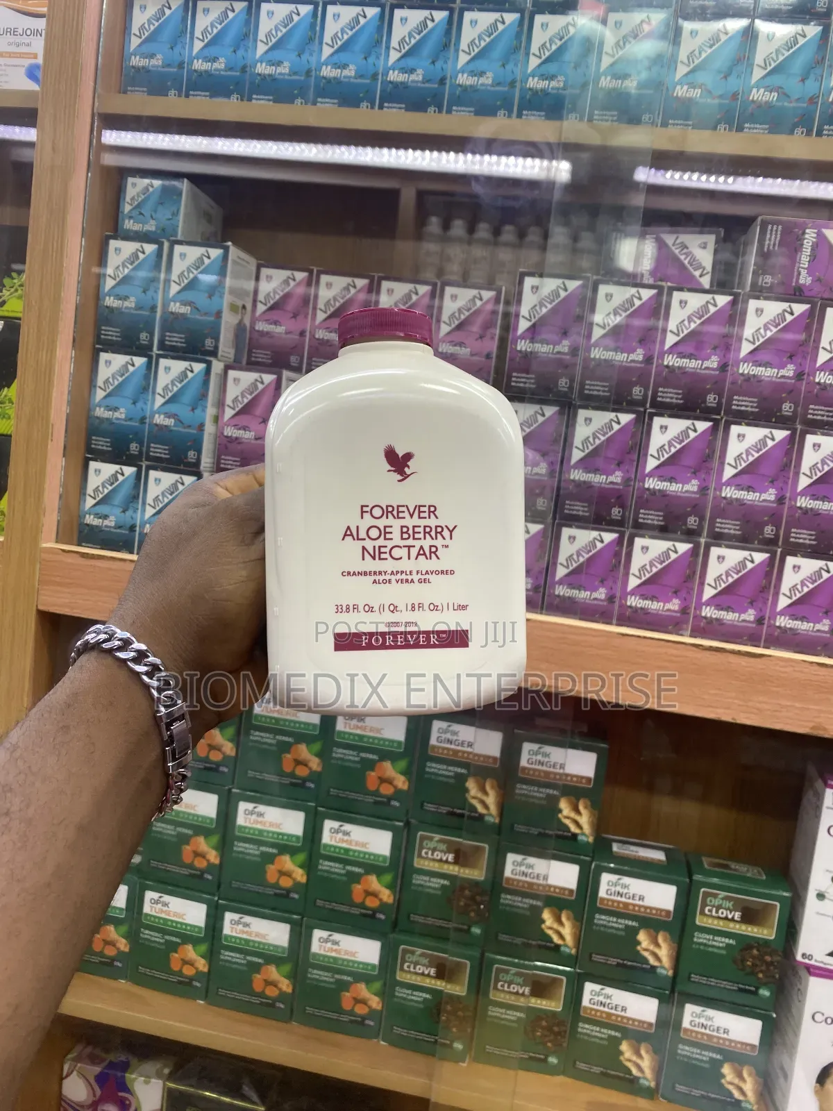 Forever Alone Berry Nectar