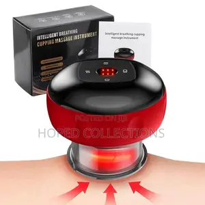 Intelligent Breathing Cupping Instrument